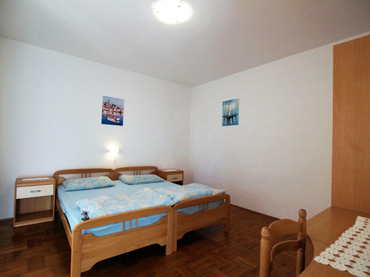Apartments Ljubica Barbat na Rabu Bagian luar foto