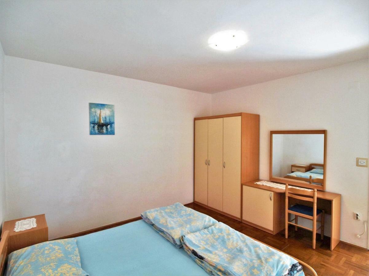 Apartments Ljubica Barbat na Rabu Bagian luar foto
