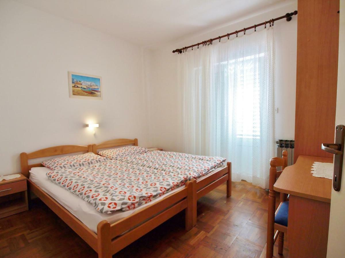 Apartments Ljubica Barbat na Rabu Bagian luar foto