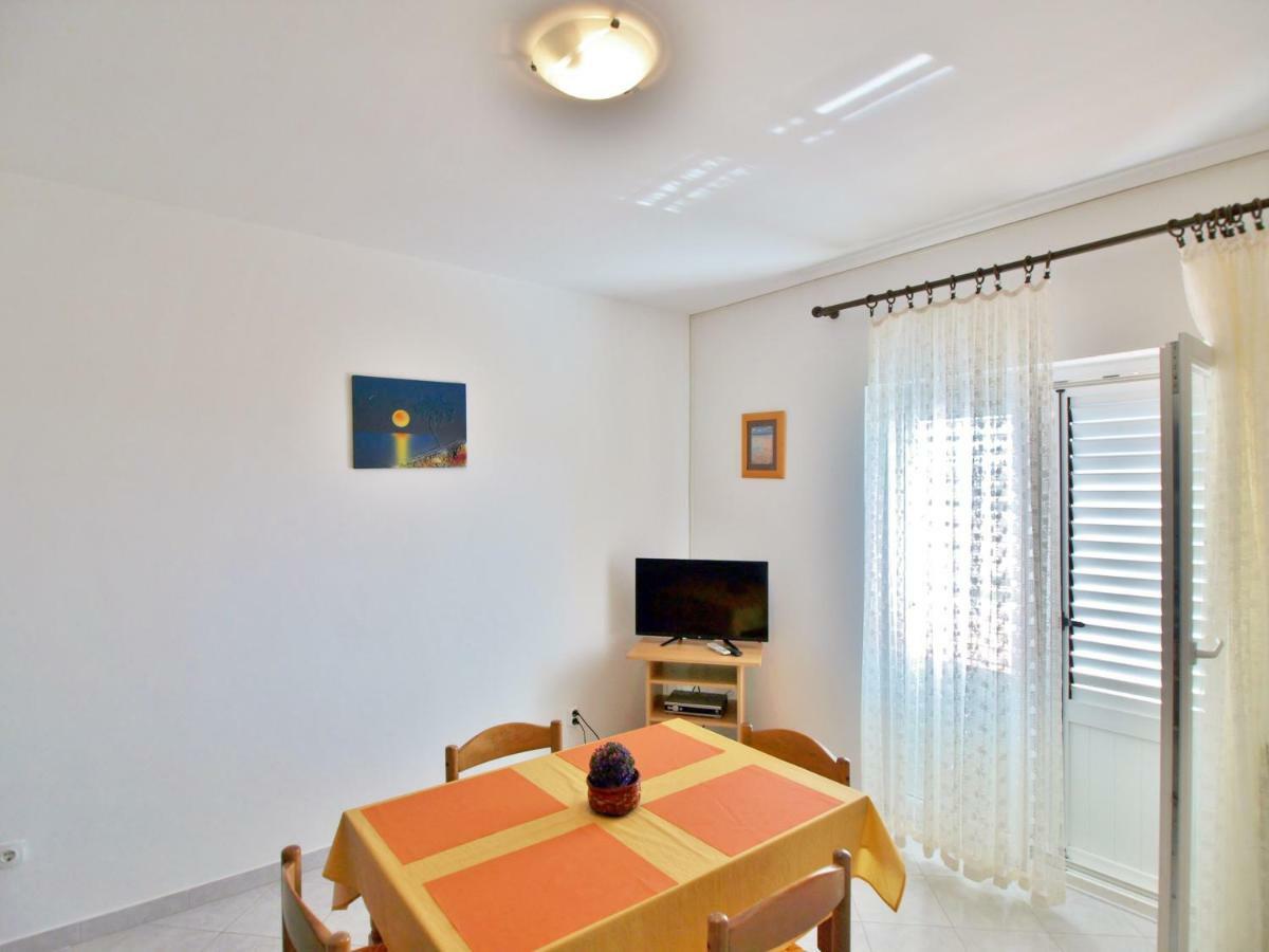 Apartments Ljubica Barbat na Rabu Bagian luar foto