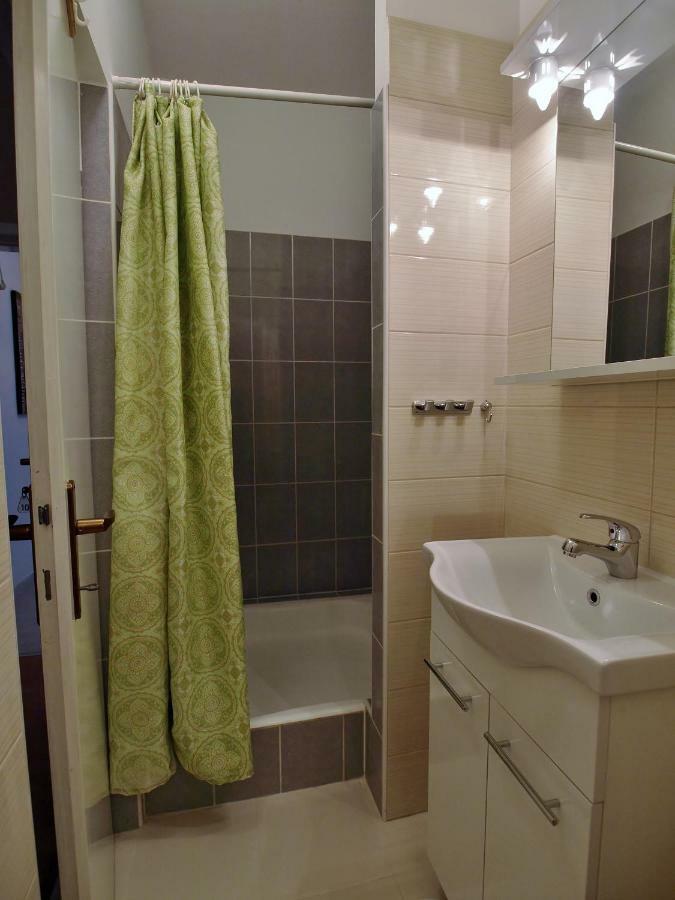Apartments Ljubica Barbat na Rabu Bagian luar foto
